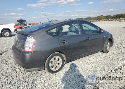2007 Toyota Prius из США, поврежденный, VIN JTDKB20U373231016